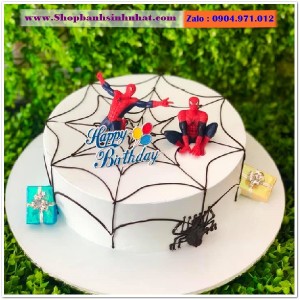 Bánh Sinh Nhật Siêu Nhân - US122